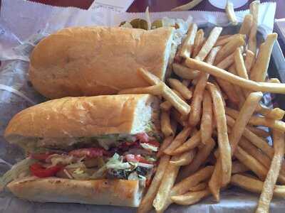 Uncle Sam's Sandwich Bar