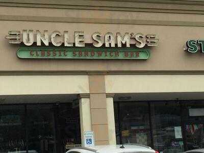 Uncle Sam's Sandwich Bar