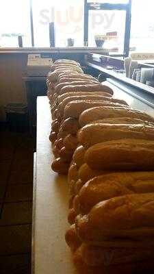 Uncle Sam's Sandwich Bar