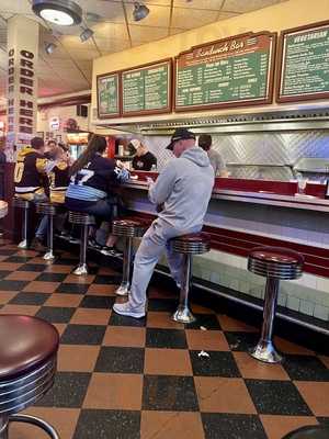 Uncle Sam's Sandwich Bar