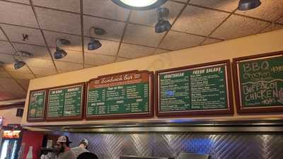 Uncle Sam's Sandwich Bar