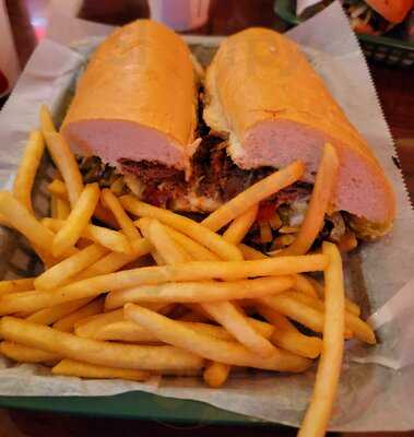 Uncle Sam's Sandwich Bar