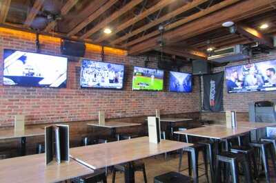 Sandbar Sports Bar And Grill