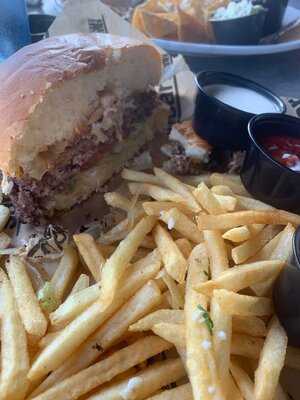 Sandbar Sports Bar And Grill