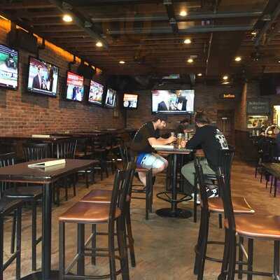 Sandbar Sports Bar And Grill