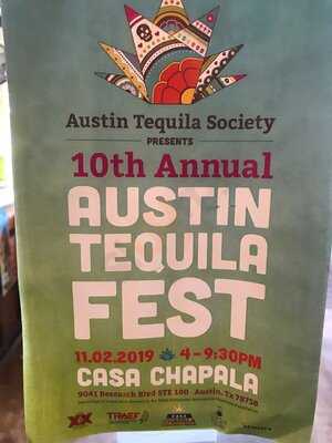 Casa Chapala Mexican Cuisine & Tequila Bar