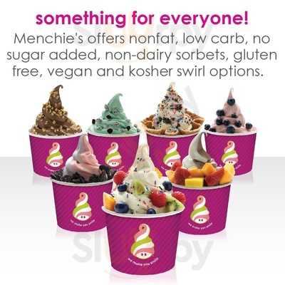 Menchie's Frozen Yogurt