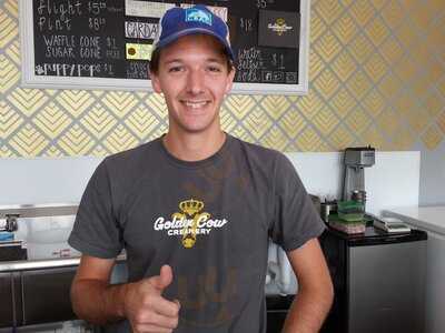 Golden Cow Creamery