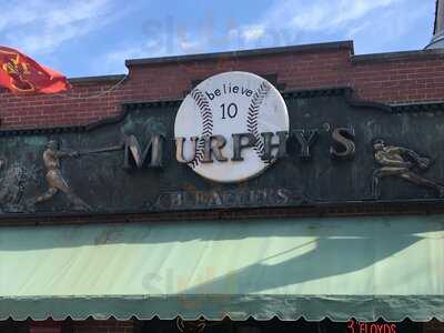 Murphy's Bleachers