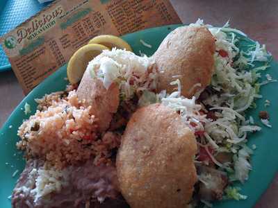Delicious Mexican Eatery