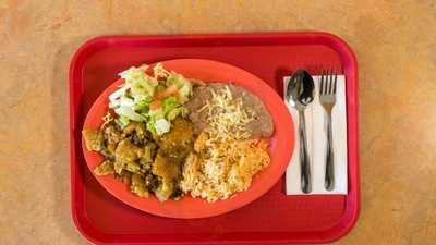 Delicious Mexican Eatery