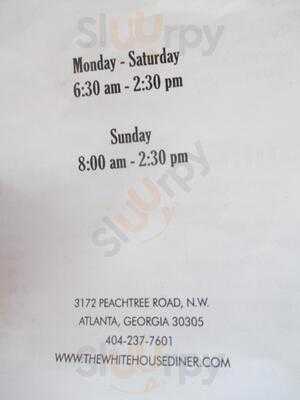 White House Restaurant