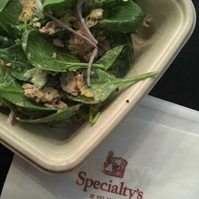 Specialty's Cafe & Bakery