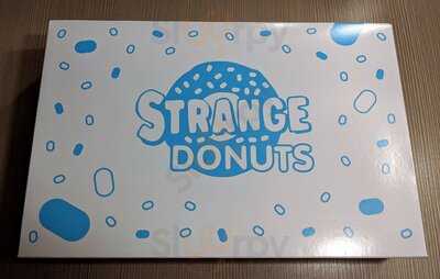 Strange Donuts