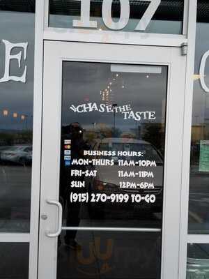 Chase The Taste