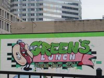 Green's Lunch