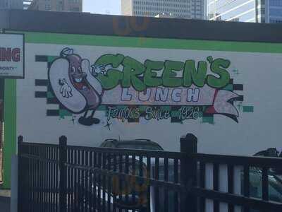 Green's Lunch