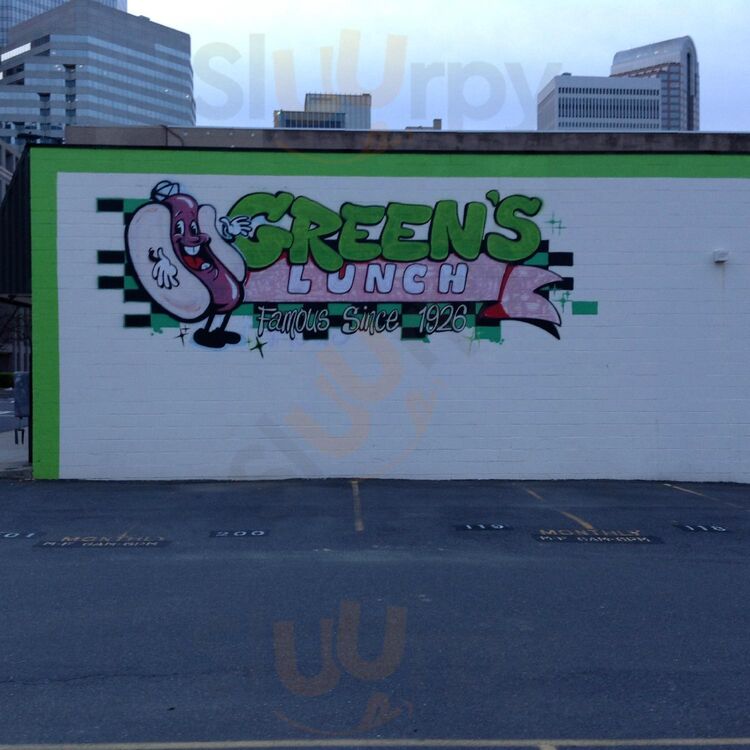 Green's Lunch