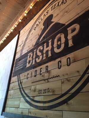 Bishop Cider