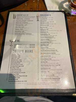 Manning's Sports Bar And Grill