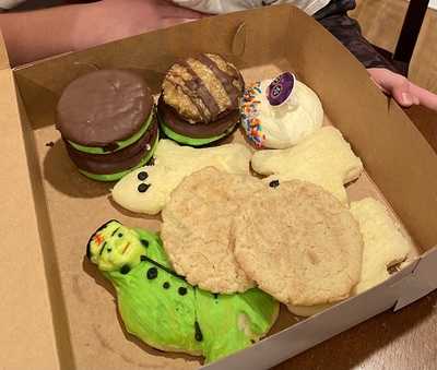 Schmidt's Pastry Cottage