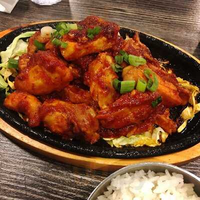 Danbi Korean Restaurant