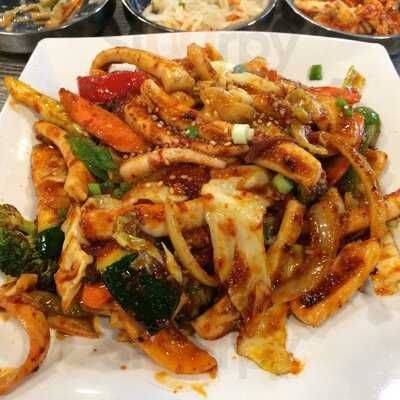 Danbi Korean Restaurant