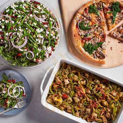 California Pizza Kitchen Fashion Show Mall