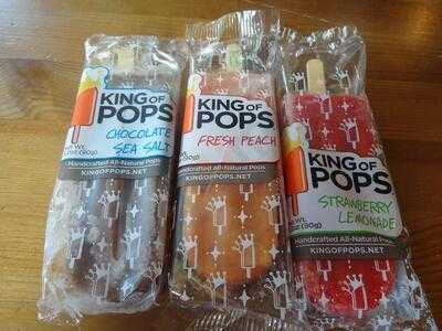 King Of Pops