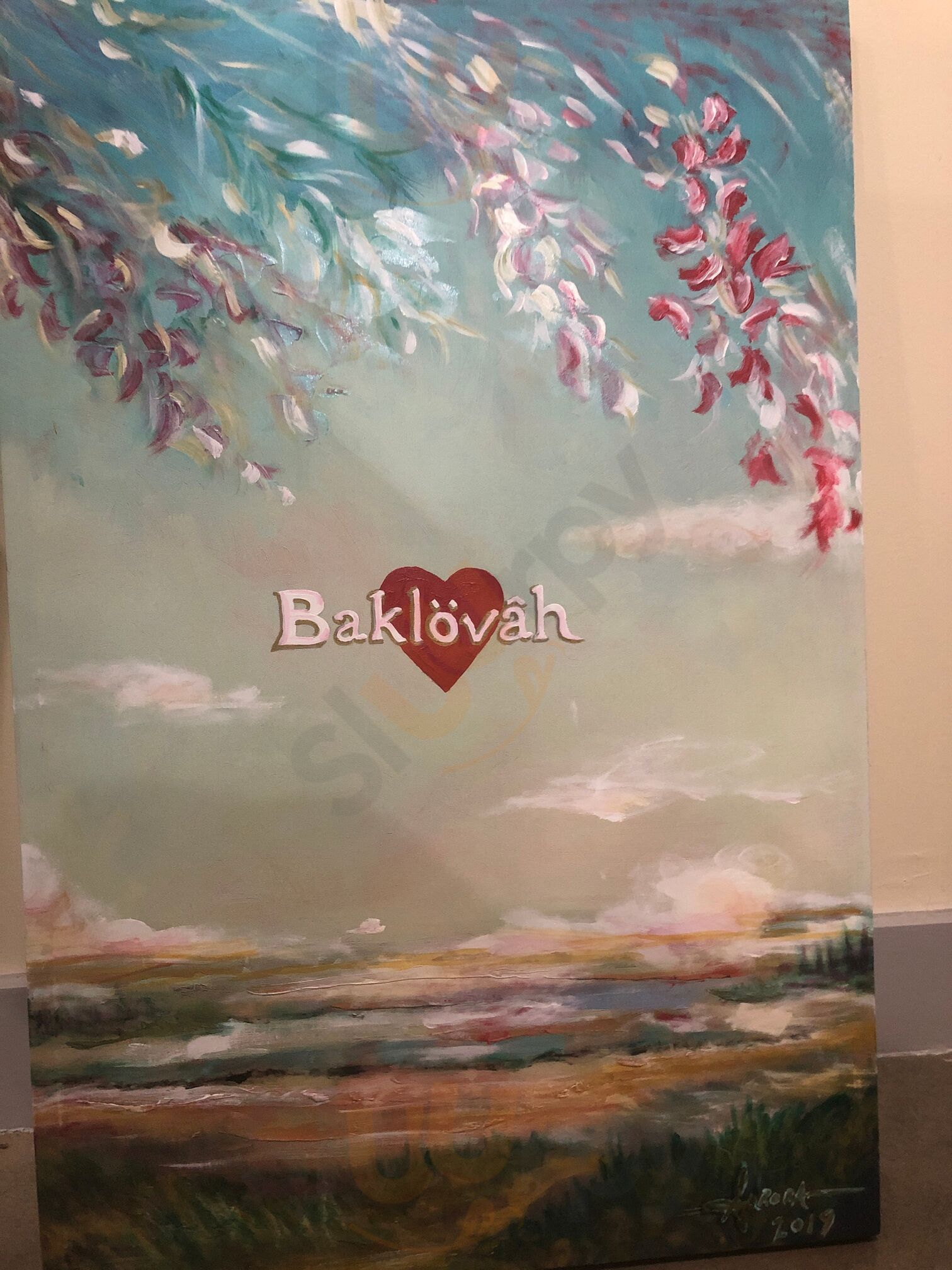 Baklovah Bakery & Sweets