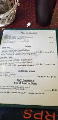 Alley Cat Cafe & Catering