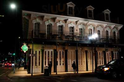 Little Gem Saloon In New Orleans