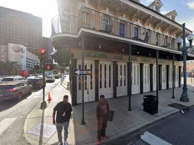 Little Gem Saloon In New Orleans