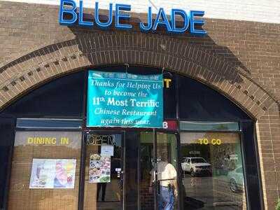 Blue Jade