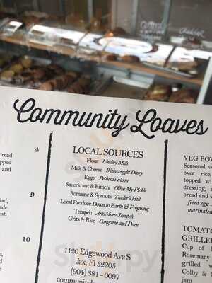 Community Loaves