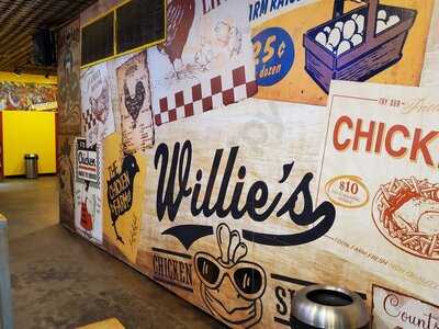 Willies Chicken Shack