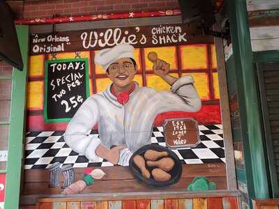 Willies Chicken Shack