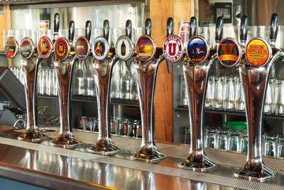 Squatters Pub Brewery