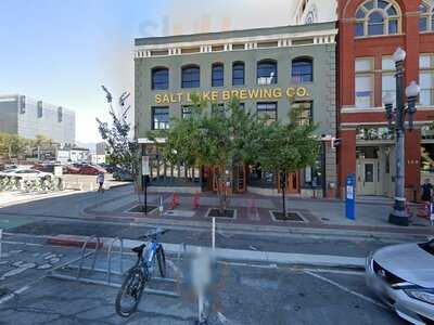 Squatters Pub Brewery