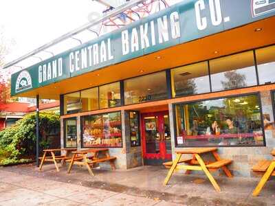 Grand Central Bakery & Cafe