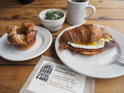 Grand Central Bakery & Cafe
