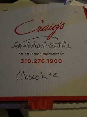 Craig's