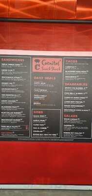 Carnitas’ Snack Shack