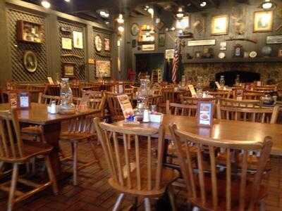 Cracker Barrel