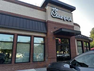 Chick-fil-a