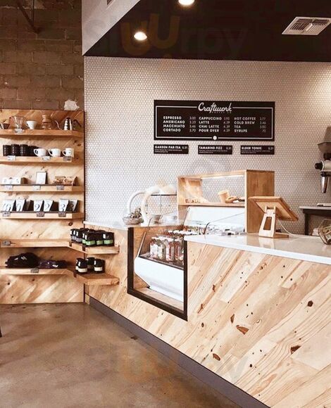 Craftwork Coffee Co.