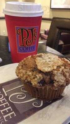 Pj's Coffee Cafe