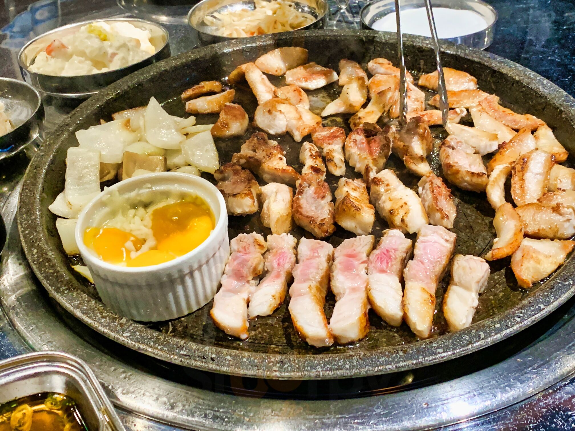 Hobak Korean Bbq