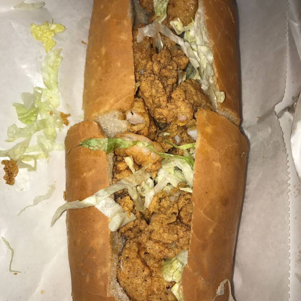 Mike Serio's Po-boys