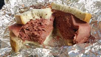 Express Deli & Beverage